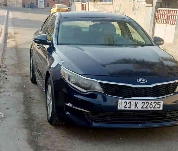 سلام عليكم الاستفسار *********** السعر 116 للبيع كيه اوبتيما موديل 2018 وارد امريكي حادثه بنيد  فقط ليبل واحد صور الحادث بلمنشور فقط بنيد ولباقي مكفول كير محرك حداديه تبريد مكفولات محرك جديد مامفتوح 2400 سياره جداا مكفوله من البارد وشخط نضيفه نص فول شاشة كامره تحكم جهتين أشار بلمرايه رادارات بعد بيه موصفات رقم شمالي نكليزي هزه وسنويه جدد السعر 116
