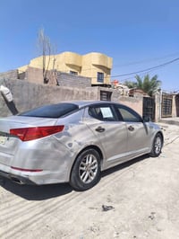 كيا K5 • كيا 2011 • K5 بصره • K5 وارد كوري • كيا K5 محرك 2000 • سيارة ...