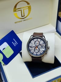 ساعات رجالية اصلية • ماكنة يابانية • مقاومة ٥٠م