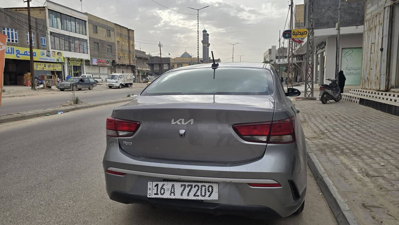 ريو موديل 2023
بصمة تشغيل وبيه ٣ مودات قياده سياره حادثه جوملغ وبنيد مبدلات معوقين رقم قادسيه ....
***********
