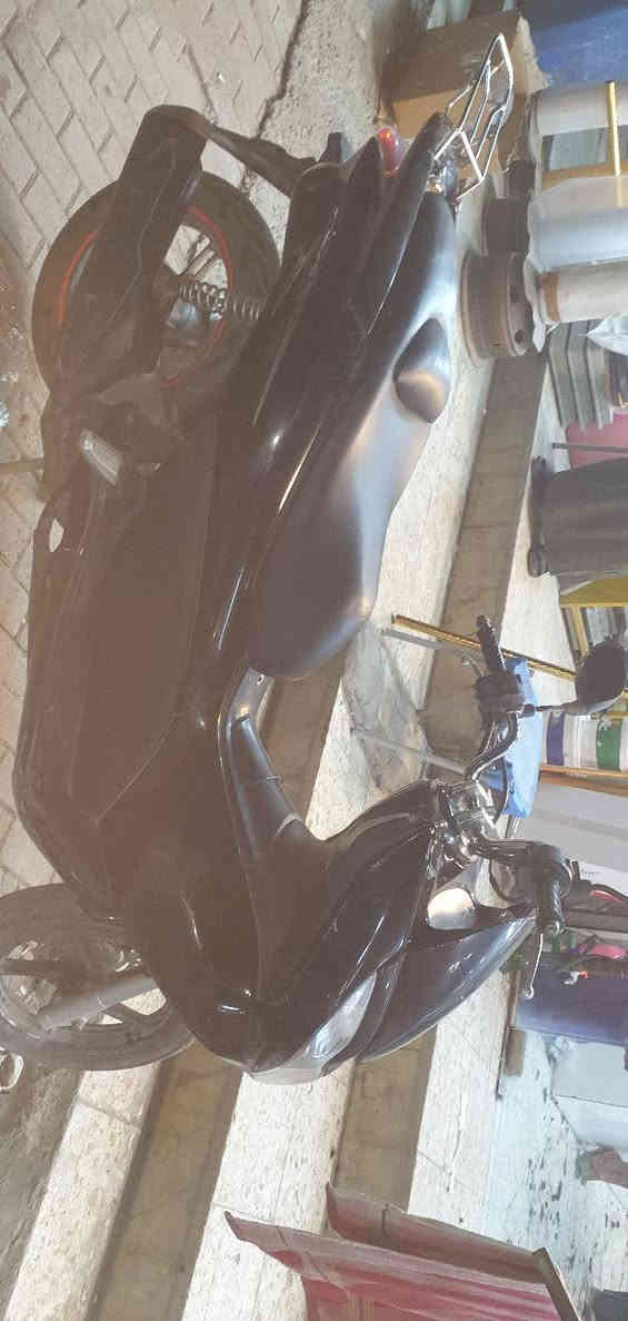 دراجه بي سي اكس ٢٠١٦
مدينه الصدر قطاع ٤٦ 
*********** 
السعر ١١ وبيه مجال
