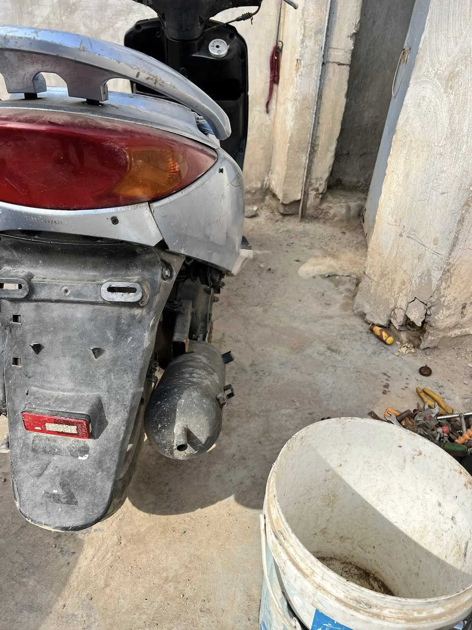 سلام عليكم بريز للبيع كفاله عامله كلها شغاله اواق كامله ممكينه خير من الله  قيم ب يرضي الله ماعرف اسعارهن من زمان اشتريت دراجه مكفوله كفاله 

موقع ديالى خان بني سعد 

 واتساب ***********
