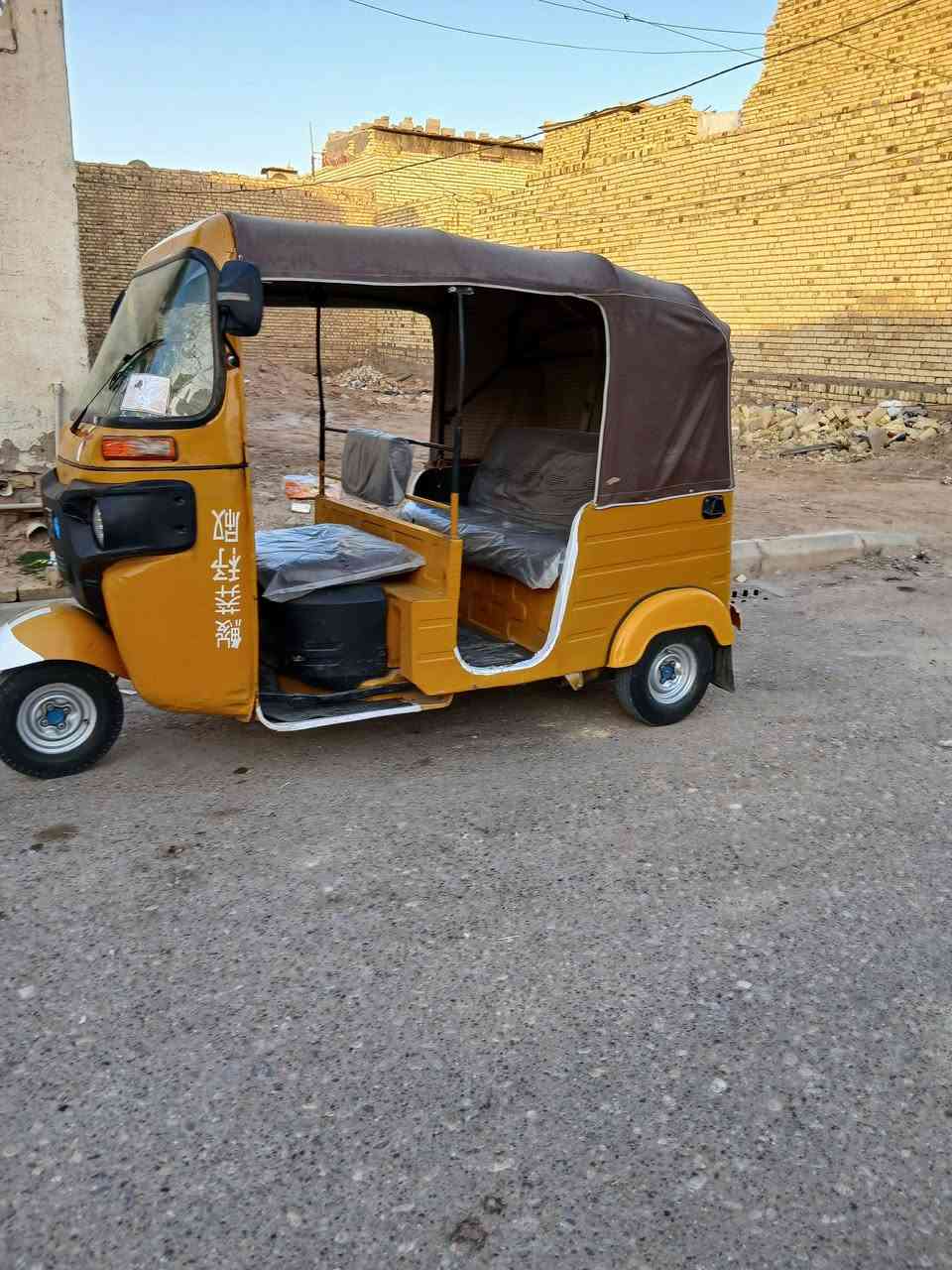 السلام عليكم تكتك للبيع تكتك حلوه كل خياس مابيه ٢٠١٩ طالعه بشهر ١٢يوم ٤ ***********
