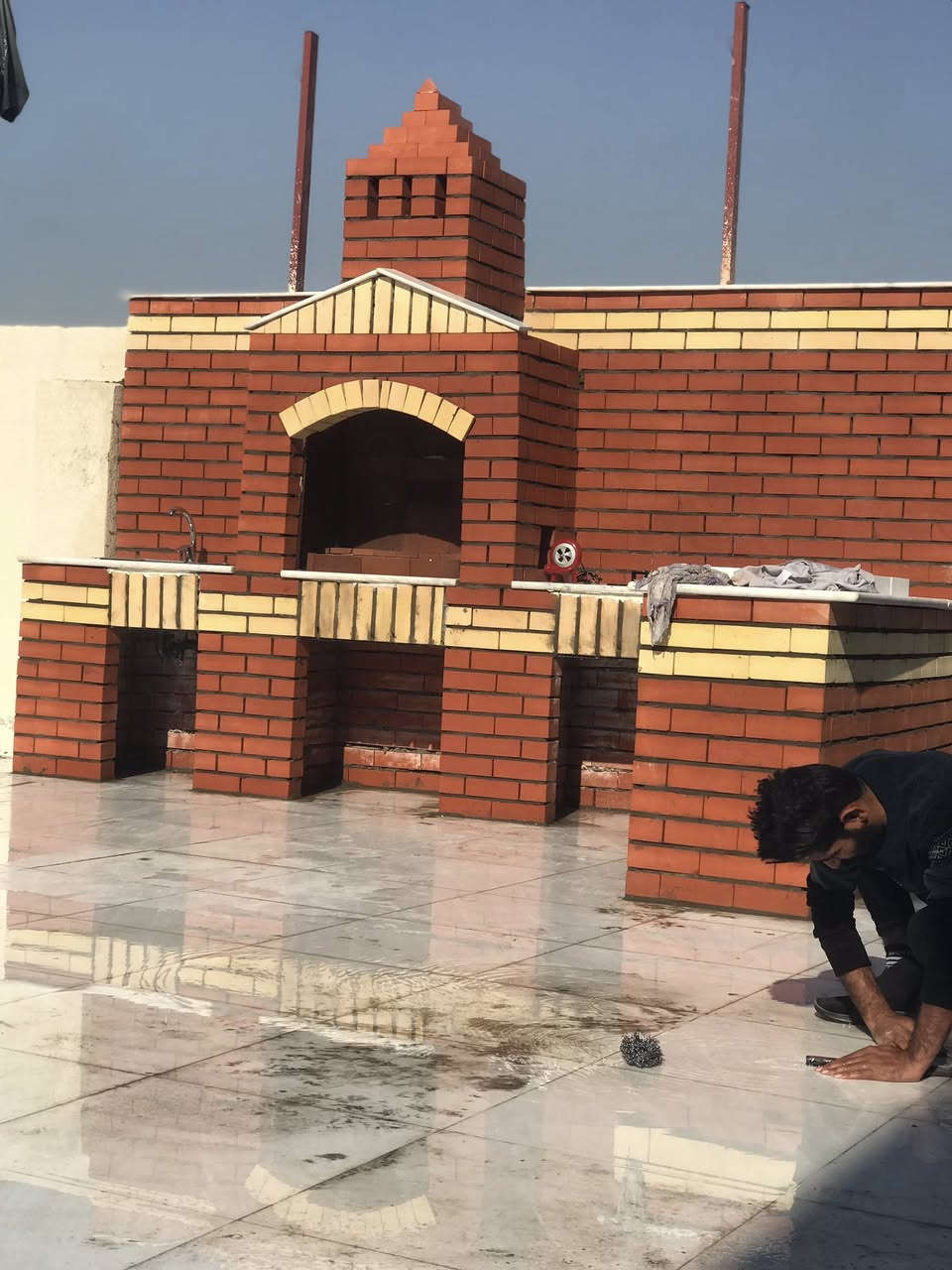 الحمدالله تم كمال باربكيو ستفسار ***********
