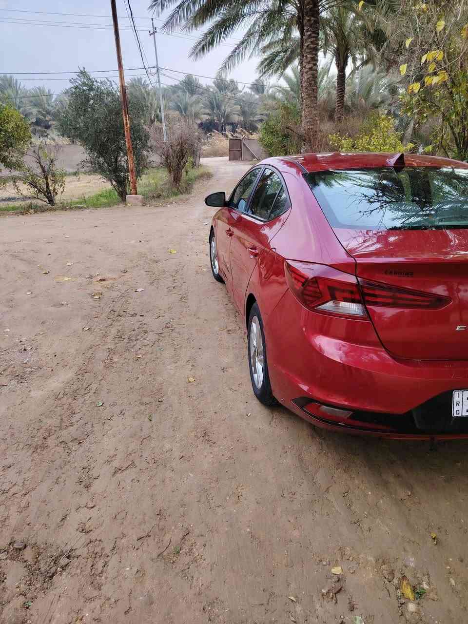 السلام عليكم للبيع ألنترا ٢٠١٩حادث الوارد موجود بالمنشور رقم بابل نضيفه وجاهزه فول رادار جانبي وأمامي تحديد مسار عدا البصمه والفتحه كير أي تي بلاد السعر ١١٨ وبيه مجال قليل وماكو هيج سعر جوه السلوك العنوان كربلاء ***********
