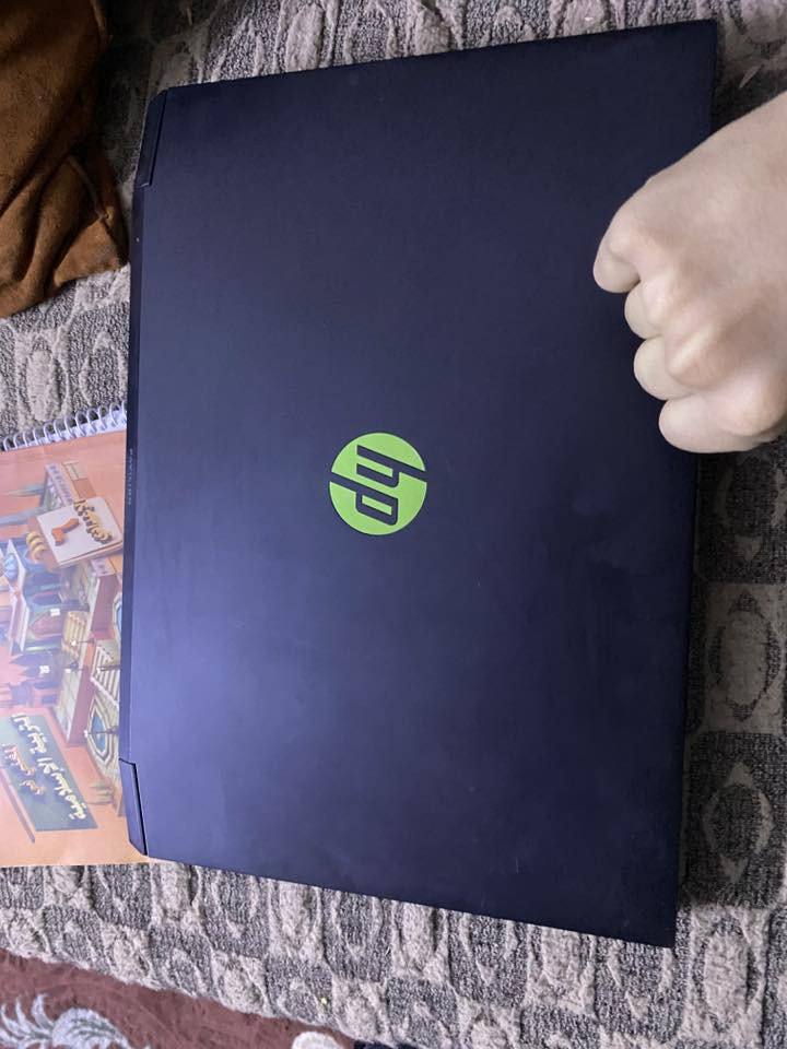 السلام عليكم 
لابتوب hp pavilion d15
GTX1650
R5 5600h
Ram16
Hhd 1tb
Ssd256
144hz 
يشغل كل شي وكل الالعاب 
سعر 600 وبي مجال للشراي
بغداد الغزالية
ابو 450 لتوصل
***********
