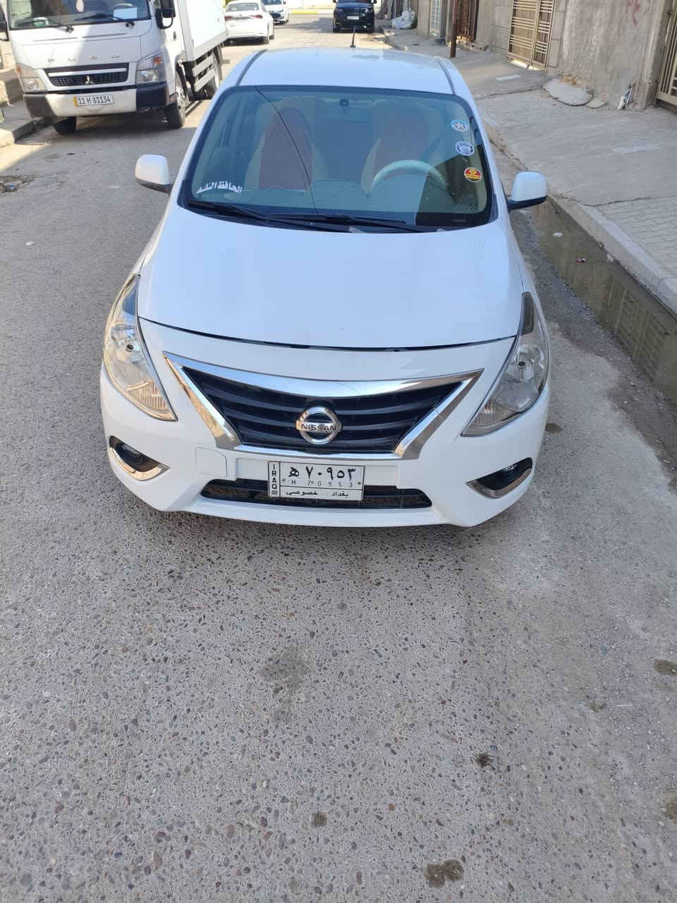 السلام عليكم نيسان هندي خليجي للبيع 2019 مقفول السياره ما بيها لا صبغ ولا ضرب ولا تبديل سياره كفاله عامه تخم تاير صدر جديد تبريد تبريد ثلج سياره باسمي رقم بغداد مشروع وطني كير ومكينه مقفولات رقم الهاتف 0719003569


**إذا كنت صاحب هذا الإعلان وتريد حذفه لأي سبب، رجاءا أرسل رسالة إلى الدعم الفني**