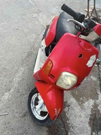 السلام عليك دراجه لبيع بوليس حلوه مكينه ناعمه تخبل سلف وهندر  جاهزه ال...
