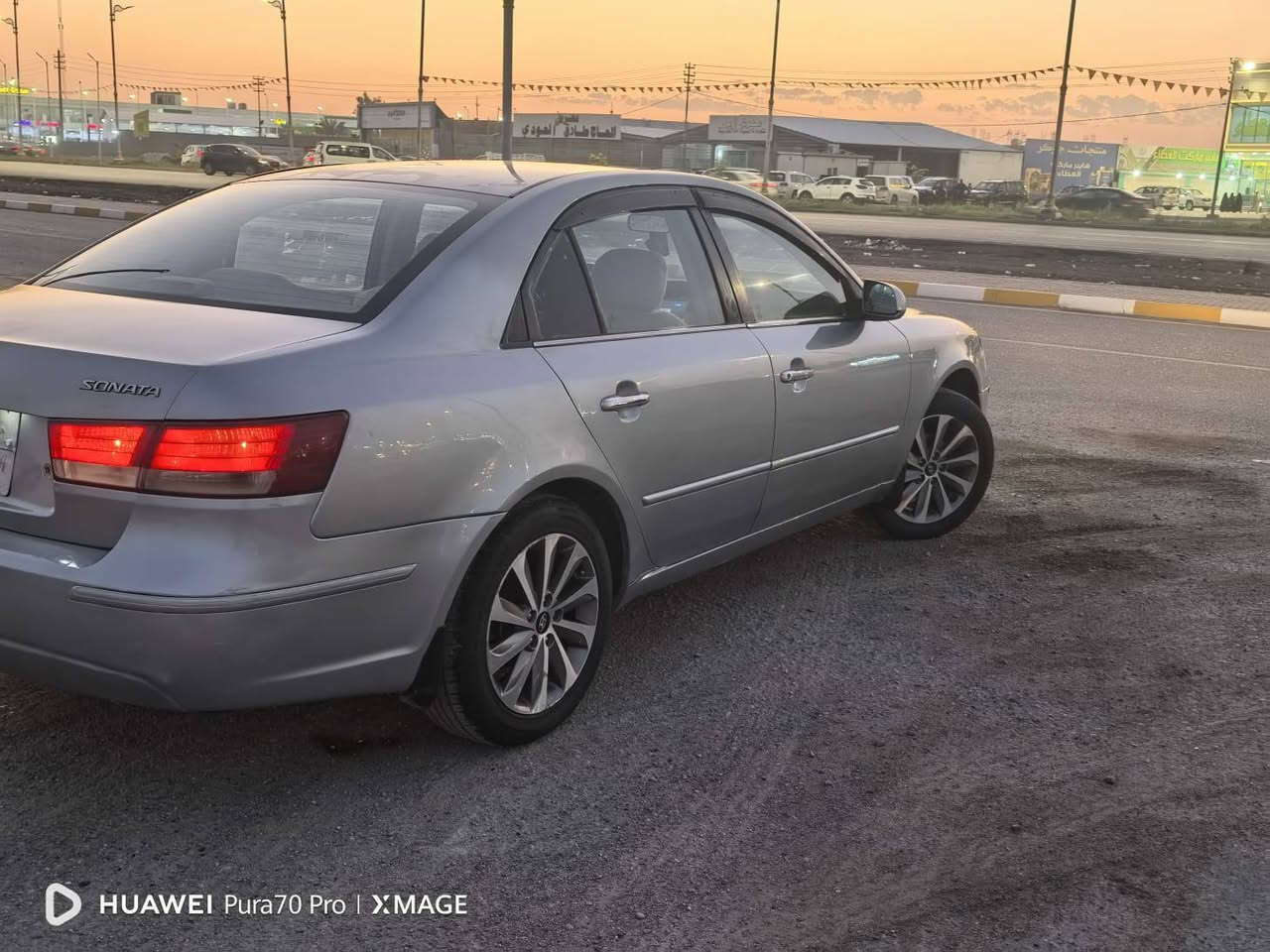 السلام عليكم سوناتا موديل ٩ رقم أربيل وكاله تحويل مضمون مكينه ٢٤٠٠ خليجي بيه صبغ حزام اثر جراد بدون حادث السعر ٩٥ بيه مجال للاستفسار الاتصال على الرقم *********** مكان السياره صويره
