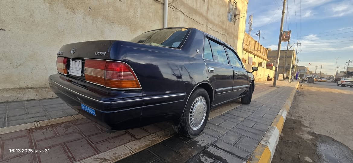 راس ثور تكم لون نيلي   موديل 1998شاصي 155 رقم بغداد  مشروعي  وطني هزه بسمي  سنويه مجدده لغايه 2029 كشنات كهربائي 2دكم 

مكفوله كفاله عامه من ضربه والكص ونقل الجثه والعيب الشرعي و… 

محرك وكير شرط الفحص 3000vvtفيشه وبطل حداده امامي وخلفي شرط فحص 

تبريدقطعتين  ثلج ويه سويج تخم تاير مشدود ويل كرستال

داخل جديد تجي وتشوف بعينك سياره جديده معنىً الكلمه 

مابيها اي نقص من دعاميه لدعاميه .

السعر 93وبيها مجال 

العنوان ناصريه شطره 

الاستفسار الاتصال على الرقم التالي 

***********

***********
