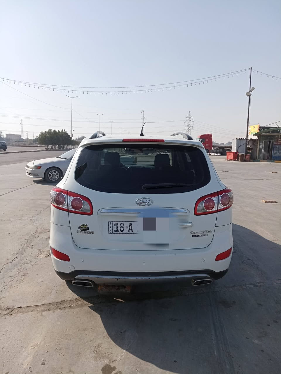 سلام عليكم سنتافي موديل 12خليجي فول واحد عله واحد سياره مكفوله من الصبغ حته الدعاميات مكينه   او كير كفاله مكينه 6 سلندر السياره ماشيه 137سياره  فول بطن كشنات جلد سبعه راكب الكشنات الخلفي محد كاعد عليهن شرط عله وضع الشركه سياره  بيع او مرأوس حسب القناعه سياره بسمي رقم بابل الدولي العنوان النجف الاشرف والسعر خاص الاتصال عله هاذا الرقم ***********
