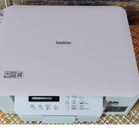 طابعة • برذر • DCP-536WT • طابعة ملونة • طابعة منزلية • طباعة على الوج...