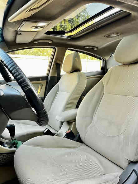 اكسنت 2015 خليجي فول رقم بغداد الدولي سنوية ل 2030 مكينة 1600 دوش قطرتين كير 6 نمر فتحة طكتين اشاير مري فول تحكم ستيرن شاشة كامرة دوارة داخل بيجي 
صدر امامي خلفي تخم تايرات جدد منظومة تبريد 
مكاني بغداد العبيدي ***********
السعر 88
