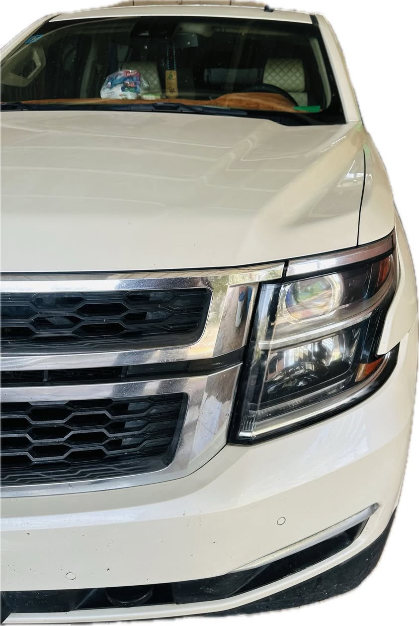 تاهو 15للبيع سعر 335
فول عدا البصمه 
المكان البصره القرنه 
رقم (‭0770 639 6456‬)
