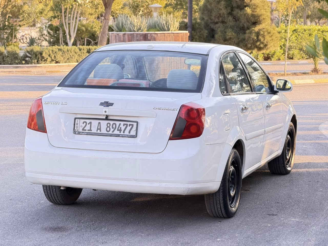 سلام عليكم 
للبيع 
اوبترا 
موديل 2009
رقم سليمانيه 
سنويه و رقم جديد 
شاشه 
ماشيه 166
كير ومحرك مكفول 
سعر 76 وبي مجال 
مكان السيارة دياله خانقين 
***********
