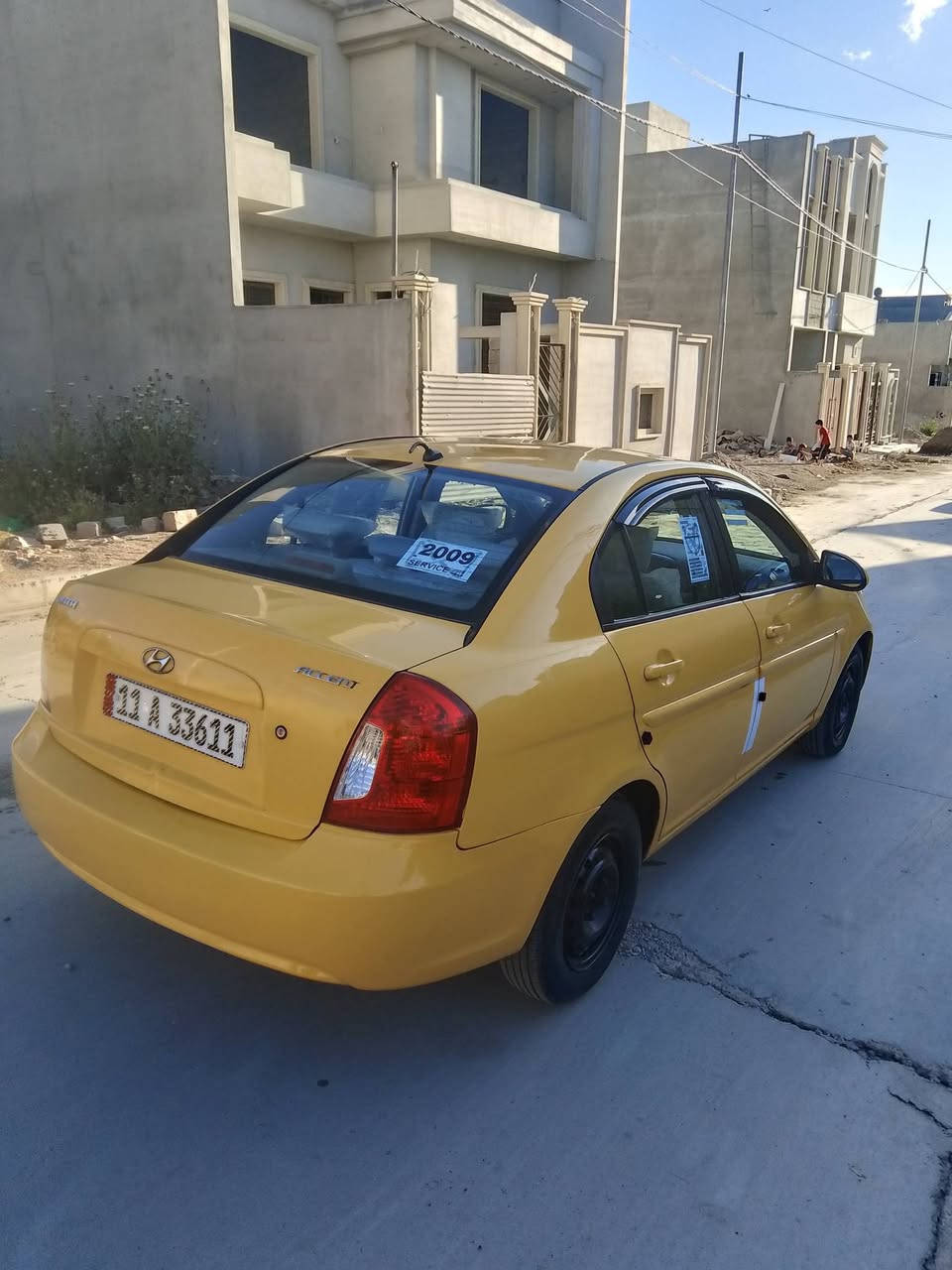 اكسنت توماتيك امريكي محرك 16 رقم بغداد دولي انكليزي شرط التحويل شرط المحرك وكير وكهربائيات كلها شغاله بيها تك شاصي امبدل ضرر امريكي موديل 2009 السعر 72 وبيها مجال للاستفسار *********** أو ***********
