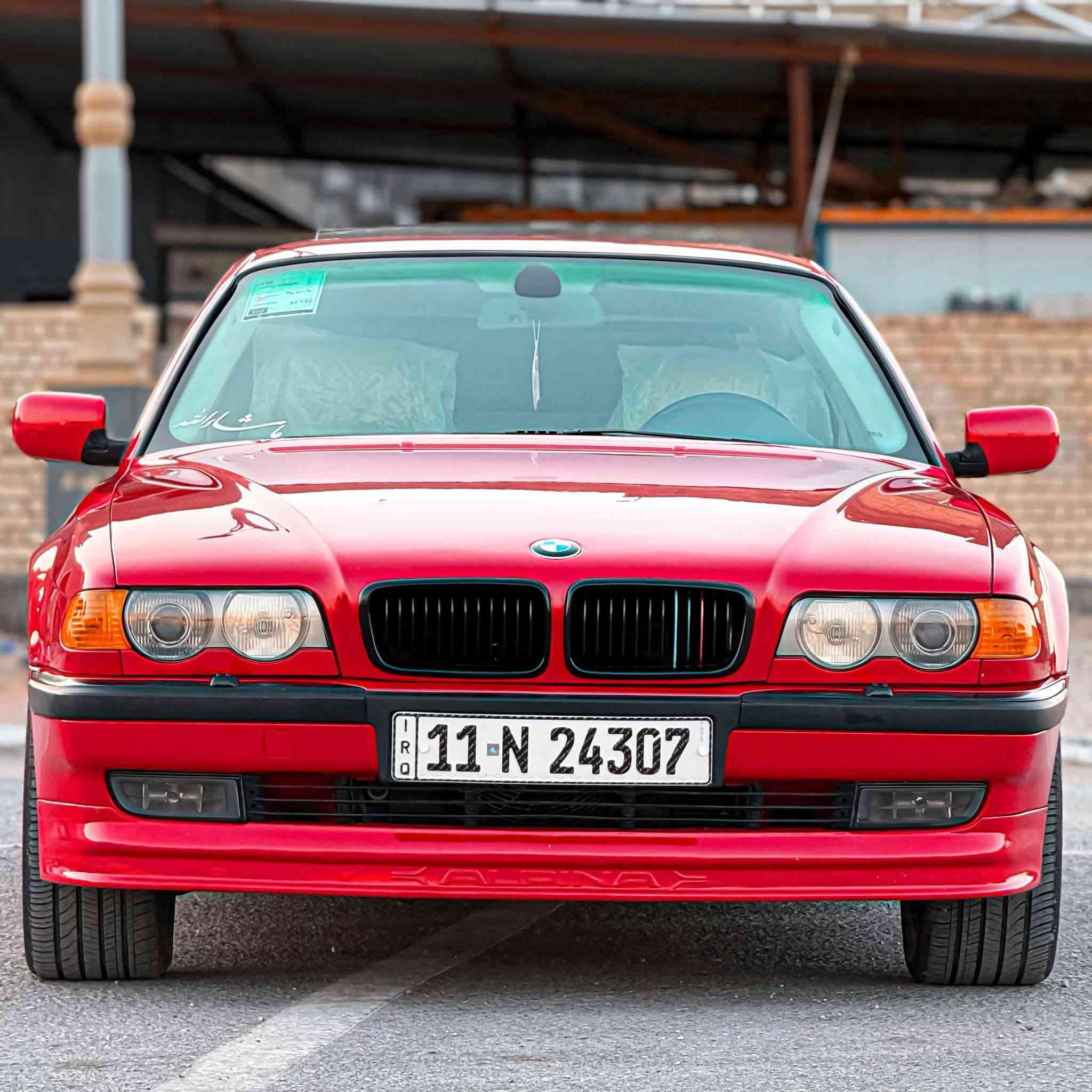 السلام عليكم من رخصت لأدمن المحترم
صلو على الحبيب محمد 😍
لبيع ال🍅 e38 خفاش
BMW 1996 (ALPINA) M62B744 (V8)…❤️
بي أم كاسحة  موديل 1996 محدثه 2000 بالكامل داخل وخارج وراد الماني سيارة كفاااالة عامة من الضربة والبارد والتبديل وحتى الشخخخخخط!!! صبغ فقط كلير للجمالية بدووون معجون السيارة بعدها على وضع الشركة (بلادية) مملعوب بيها نهائي جديدة جداااا وكل نقص مابيها ابد كير مكينة حدادية تبريد ثلج ❄️ تدفئة كلشي جاهز وشغااال 100‎%‎ اي نقص مابيها مكفوولة مواصفاتها فووول الفول 1/1 ..
مكينة 4.4L عزم ودوران جداا قوي.
فتحة سقف.
بردات بلاد+بردات كهربائي تلقائي.
إنارة ترحيبية داخل+خارج.
داخل ملكي.
ويل كب Alpina.
قطعتين تبريد+تبريد منفصل((تحكم كامل)).
كراسي تدفئة+تبريد+كهرباء+ذاكرة ميموري.
دبل جام نضام عزل 100‎%‎.
تحكم لايتات اعلى اسفل+تلقائي.
تليفون+حاكية شغال 100‎%‎.
شاشة لمس تحتوي على((أبل كار بلي+أندرويد+نضامGPS((WEZ))+يوتيوب+بلوتوث+جميع مواقع التواصل الاجتماعي)).
سستم صوت من نوع MERIDIAN AUDIO SYSTEM(ميرديان).
كاميرا دوار.
مري شفط.
دبل ايرباك.
نضام APS.
نضام ASS.
نضام سكيورتي.
نضام طوارئ SOS.
تحكم ستيرن كاامل+مثبت سرعة(CRUISE CONTROL).
وبعددد بيهااا مواصفات هواي   زراك لايت شغال (كل المواصفات المذكورة شغالة)) السيارة كلش جديدة واحلى من الصور بهوااي عليها أدامة كاملة وبل اضافة عليها ((طبقة نانو سيراميك)) طبقة حماية مع الضمان والجنايه تعرف الخفاش الويحده اهاي لونها رقم بغداد دولي تتحول في جميع محافظات العراق سنويه (2028) وسياره حيل جديده والجناي وابو المصلحه يعرف الجديده من الملزكه  ماتعجبك عوفها تولي تصعد لاحسن منها نشالله شراي تصل وبخدمتك 

***********
***********
