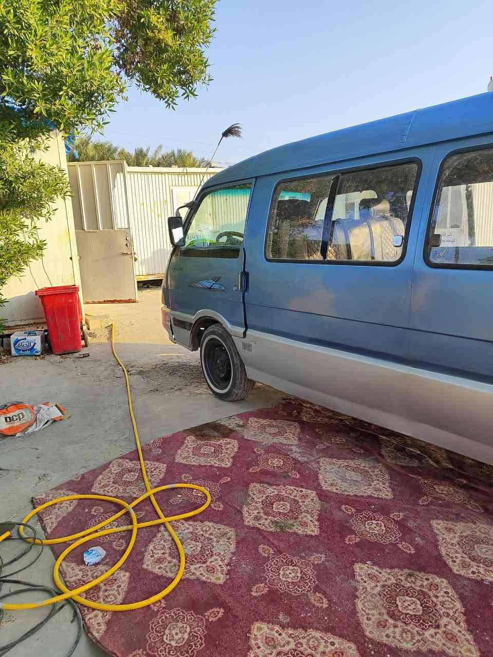 سلام عليكم ، كيا اسيا للبيع او مراوس موديل 1994
محرك 3000 كير اكسل ، دوشمتهه نص ونص شاصي مكفـول
قماره من لداخل وضع شركه دوشمتهه
سياره نفس ما موضح بصوره ، عنوان بغداد
وصاحبهه بغداد حي العامل انطيك رقمه وعنوانه
مراوس بكـيا بستـا او بيع
سعر 40 وبيها مجال 
‏‪***********‬‏
واتسـاب
