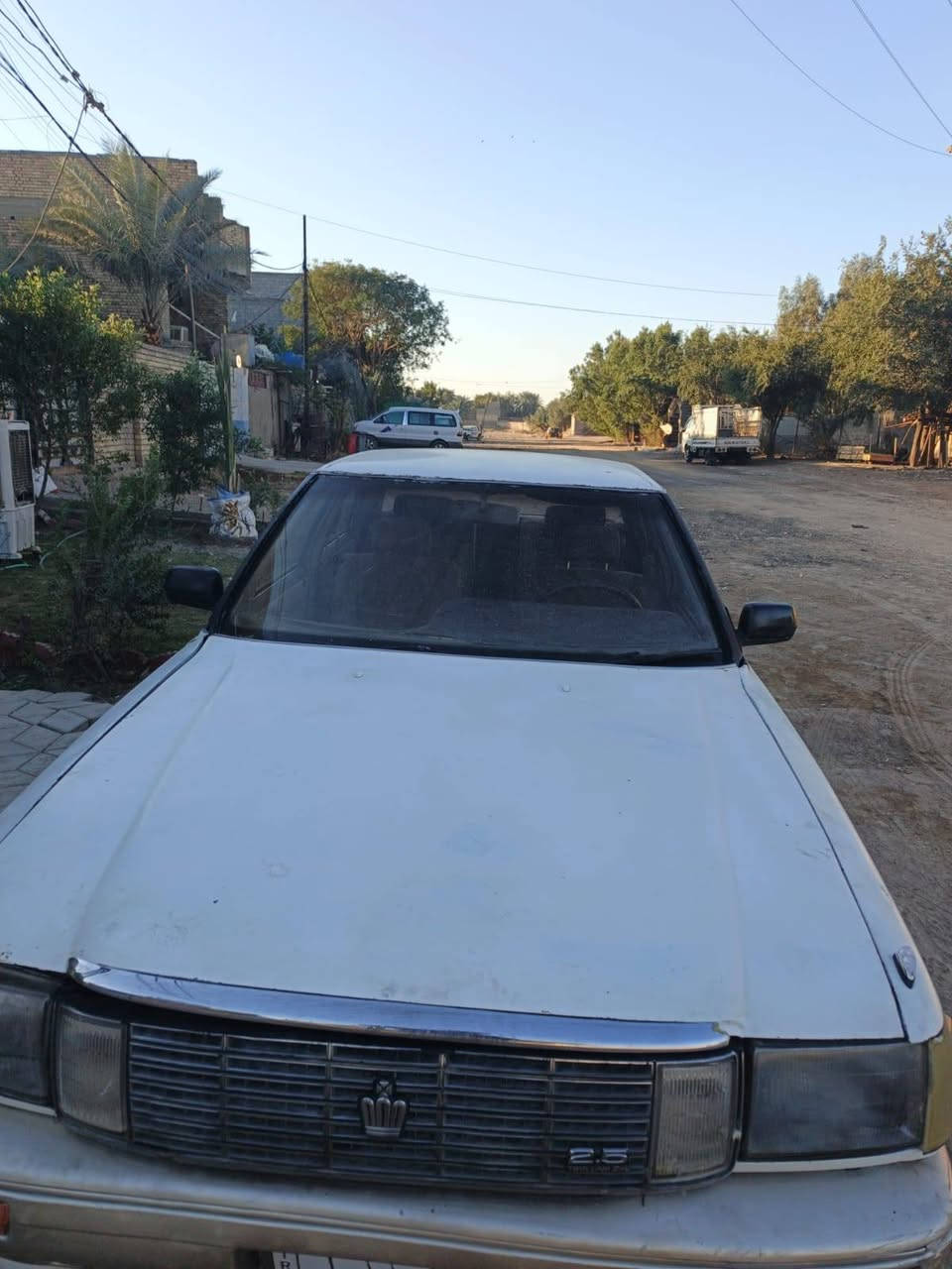 سلام عليكم
سياره هارتوب موديل 92 رقم ديالى مشروع وطني 
من محرك وكير مكفوله سياره خير من الله بلديه 
كهربيات كل شغله 
مكان السيارة بغداد السعر 30نهايته الشراي يتصل ***********
