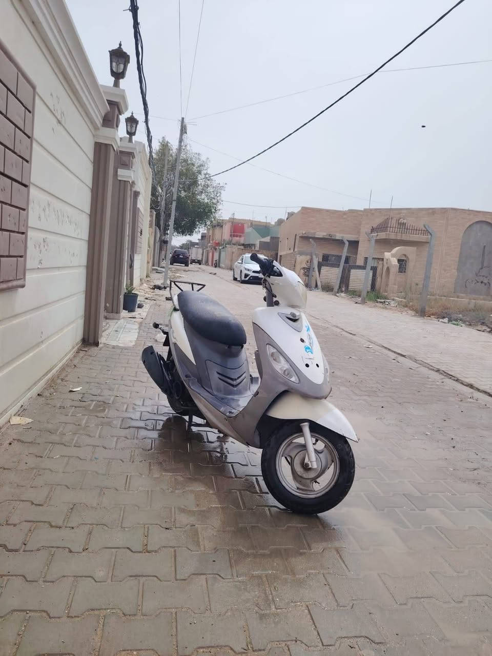 للبيع ماكس منغولي نضافة شوف عينك برغي ما مفتوح بيهة كهربائيات كله شغال مكينه ناعمة كفرات بلاد مختم دراجةً جديده السعر750بي مجال للاستفسار ***********
