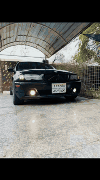 بي ام دبليو E46 • موديل ٢٠٠٠ • رقم أربيل