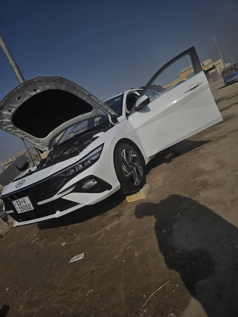 سلام عليكم النتر تجميع صيني موديل 25  مكفول عامه ماشي 11 الف مكاني كربلاء ***********   السعر 150 بيها مجال
