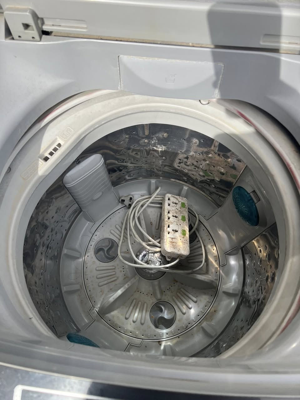 للبيع حجم ١٤ ايل جي


**إذا كنت صاحب هذا الإعلان وتريد حذفه لأي سبب، رجاءا أرسل رسالة إلى الدعم الفني**