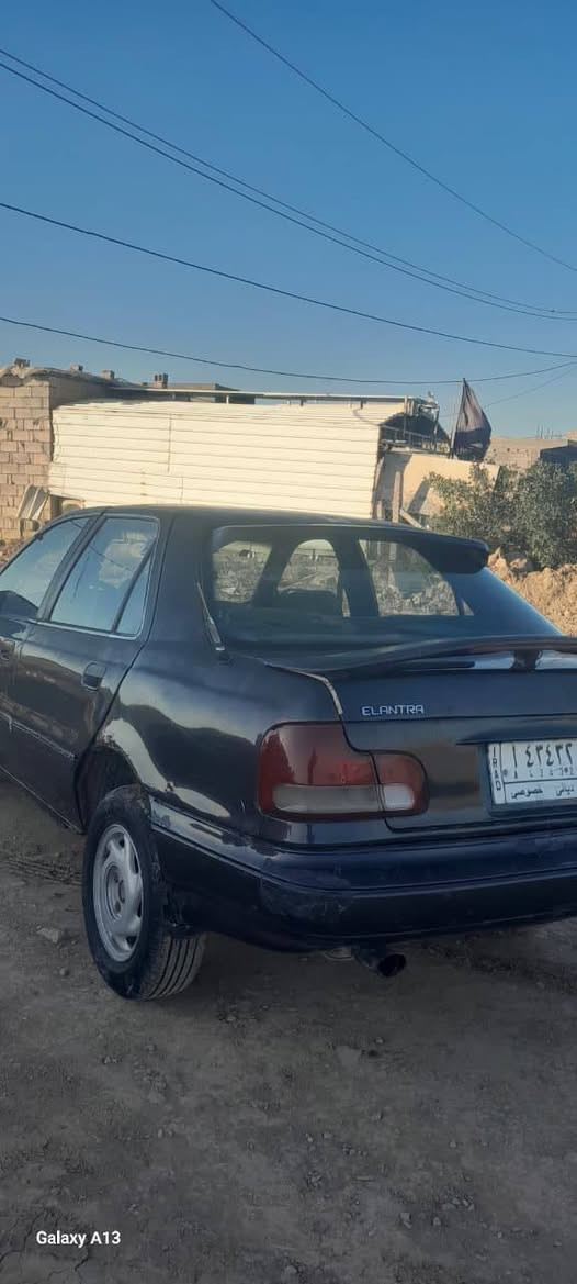 السلام عليكم النترا موديل 94 كير ومحرك كفاله تخم تاير  داخل نضيف فرممه وحده معمرهر السعر 18 فيها مجال ديالى خان بني سعد رقم الهاتف،***********
