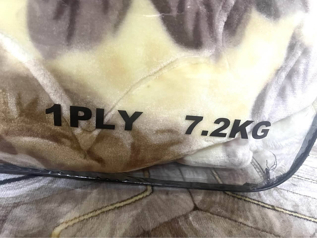 بطانيه مع دوشك ضغط عالي نفر واحد للبيع خاص *********** كركوك الحرية كركوك, العراق
