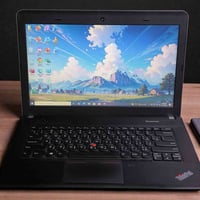 لينوفو ThinkPad E440 • i5 جيل4 • ٨جيجا/٢٥٦SSD