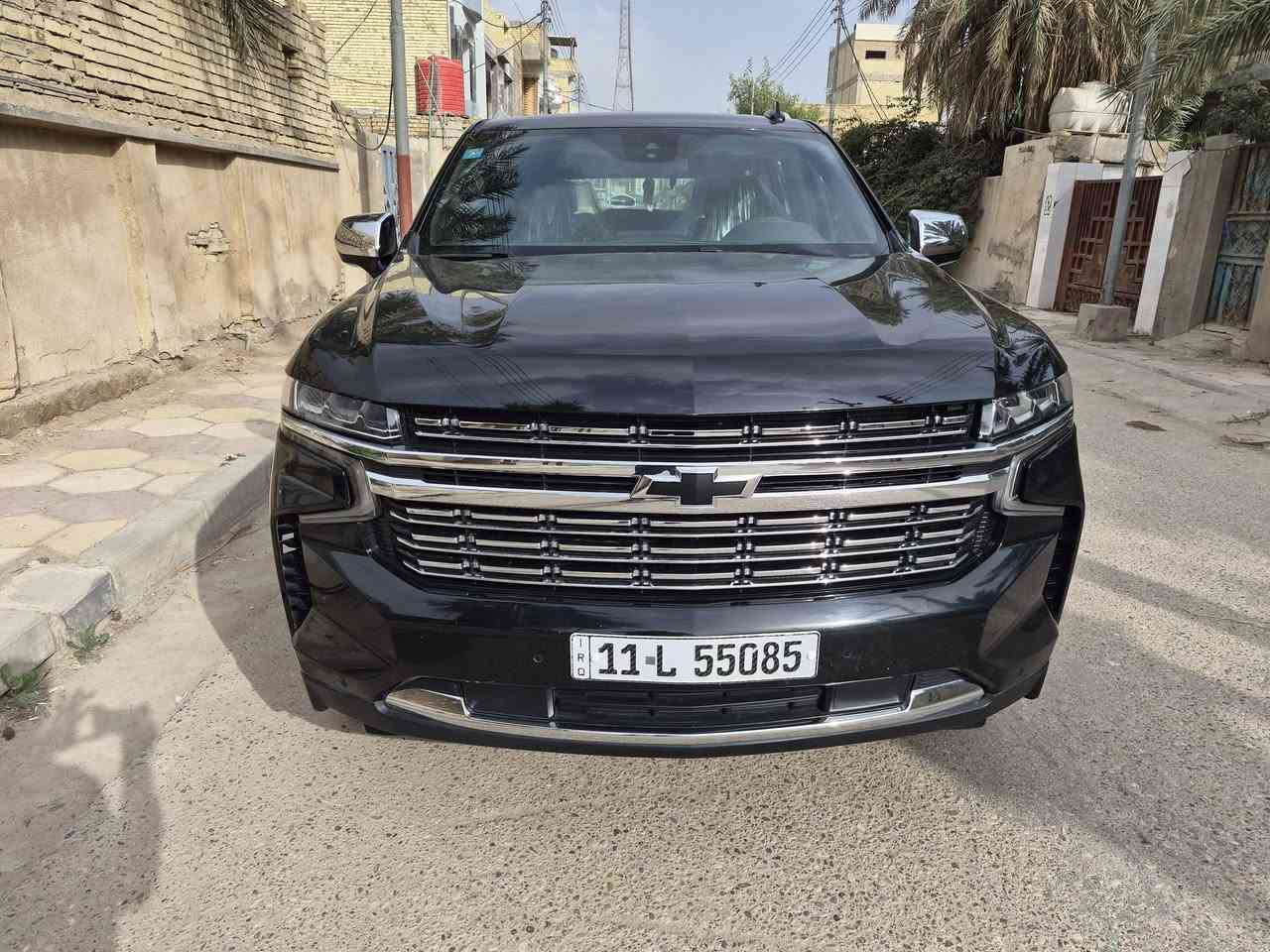 سلام عليكم
تاهو موديل 24 Ls خليجي 
ماشيه 15الف كيلو
صار بيها حادث بلعراق صفحه كامله مبدل جاملغ وبابين نفس اللون والجاملغ الخلفي مصبوغ والتكمة 
ايرباكات ضاربه ومصلحه وتصليحها شركه ممبين ابد 
قفلها 38 ومناسبه قياسا بخواتها وفرق عل مكفول هواي مكاني ميسان العماره مركز المدينه 
رقمي ***********
