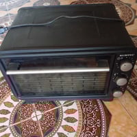 اوفن • مستعمل • قليل الاستخدام