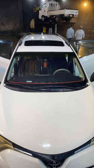 راف فور 2018 وارد امريكي  فول موصفات xle   مواصفات بصمه فتحه سقف حساسات اماميه وخلفيه رادارات و سياقه ذاتيه ثلاث انضمه قياده جنطه كهرباء تخم تاير جديد  مانع انزلاق بصمه بل ابواب محرك وكير شرط كفاله سياره بعدها جديده ماشيه 74 الف فقط استعمال قليل جديده بمعنى الكلمه ضررها فقط الجاملغ الامامي وخشم البنيد ومصلح فقط تبريد شرط ثلج     بدلت الايت  خليت زنون سعرة ٣٢٠ دولار  غير الايت الي بالصورة
السعر 167 مال بيع من الاخير للاتصال ***********  مكان بغداد
