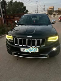 للبيع فقط بدون مراوس جيب 2015  وارد امريكي فول السياره  بيها 3قطع صبغ ...