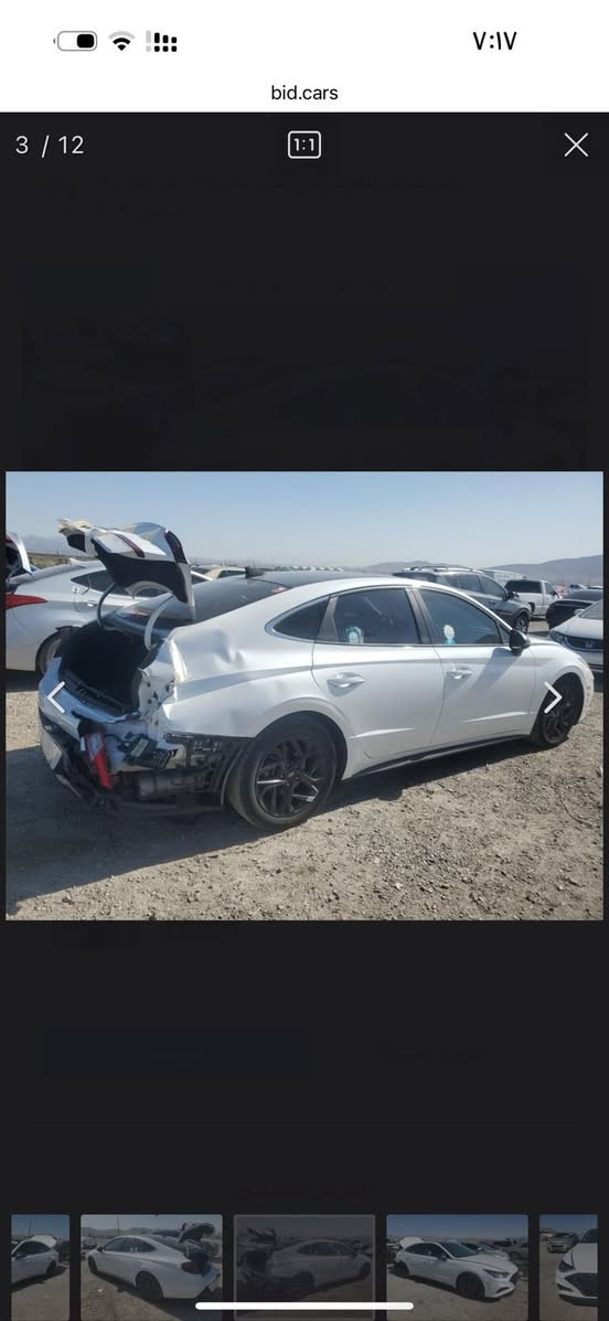 سوناتا 22 فول
ماشيه85 الف 
@محرك 2:5
السعر 175                     
 وبيها مجال بسيط
العنوان النجف
 للاستفسار 
***********
