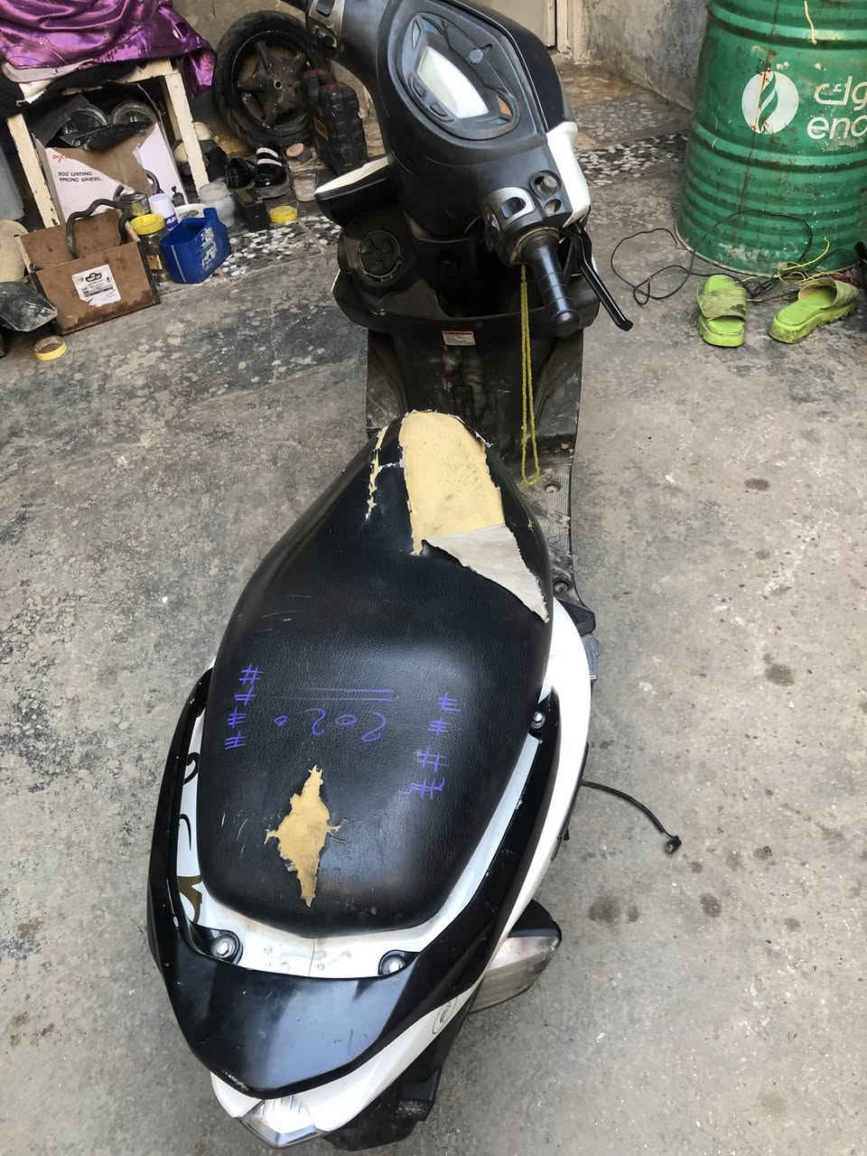 تفصيخ مابيع كامله شتريد ابيعلك مكاني بغداد مدينة صدر ***********
