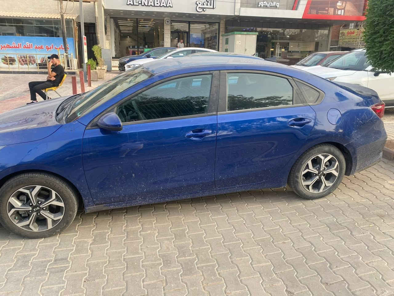 سلام عليكم كيا فورتي مديل 21 سياره كلش نضيفه مثل مموضح بل صور مكينه 2000 دوش سياره موصفاته عاديه تحديد مسار مثبت سرعه سياره كل نقص مابيه السعر 130 وبيها مجال تحويل مباشر ثاني يوم سياره عليه غرامه ٤٠٠ الف للاستفسار رقم *********** متواجد واتساب  صور الحادث بل منشور
