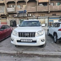 برادو TXL • ٢٠١٣ • ١٢١ الف