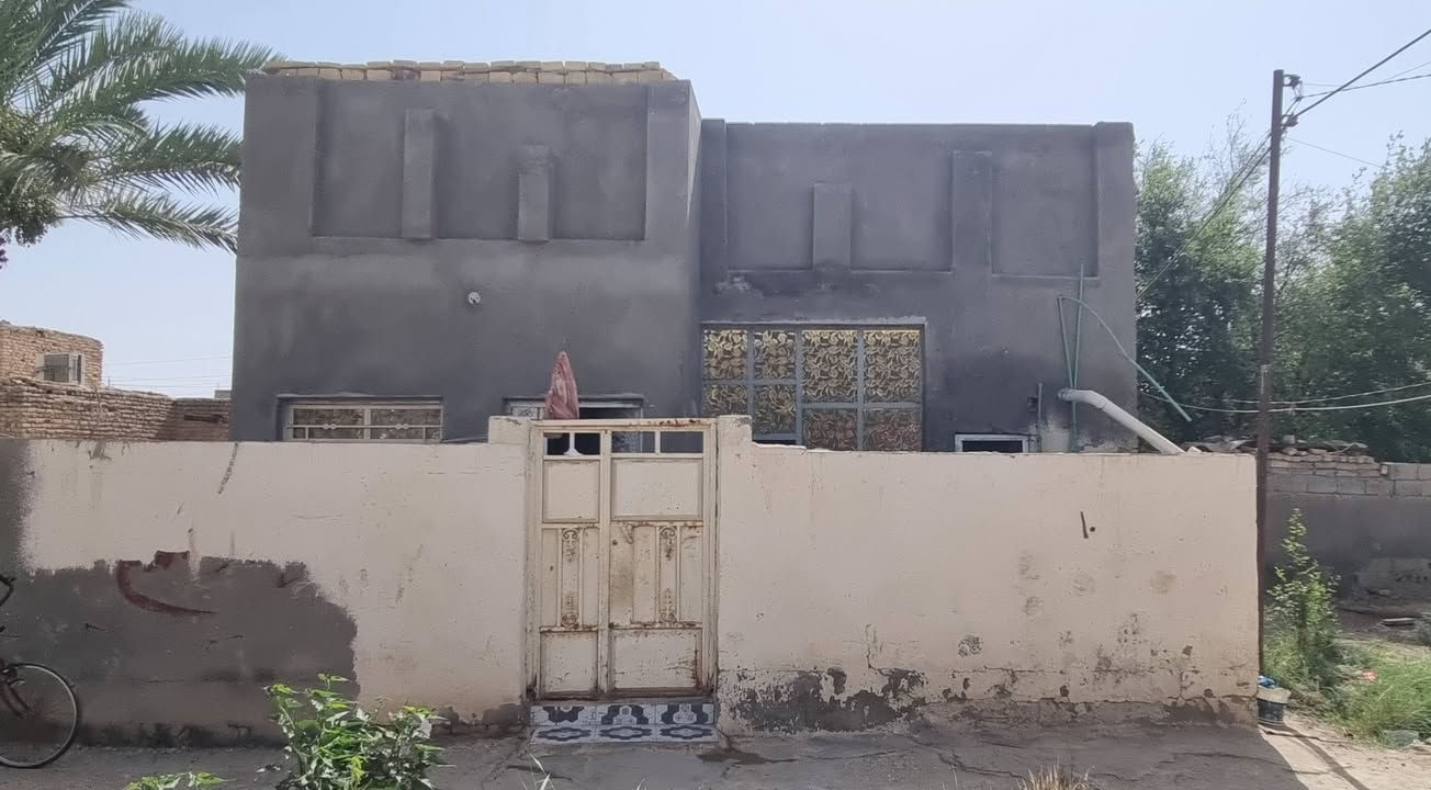 🧿للبيع بيت زراعي مساحه120متر بسعر مناسب🧿 مناسب لعائله صغيره، بموقع قريب من المدينه وتتوفر جميع الخدمات 🧿
الموقع: منطقة شويلي قرب شارع السايدين، مقابل منطقة شياع.
🏠 مواصفات البيت: ▪️ طابق واحد
▪️ بناء طابوق سقف عكادة
▪️ غرفة نوم
▪️ صالة
▪️ استقبال
▪️ مطبخ
▪️ صحيات خارجية
✅ موقع قريب من المدينة
✅ خدمات متكاملة
✅ سعر مناسب
📞 للاستفسار والاتصال: ***********
***********
📲 يتوفر واتساب
🧿 مراجعة مكتب عقارات الكرار صوب بني ركاب
