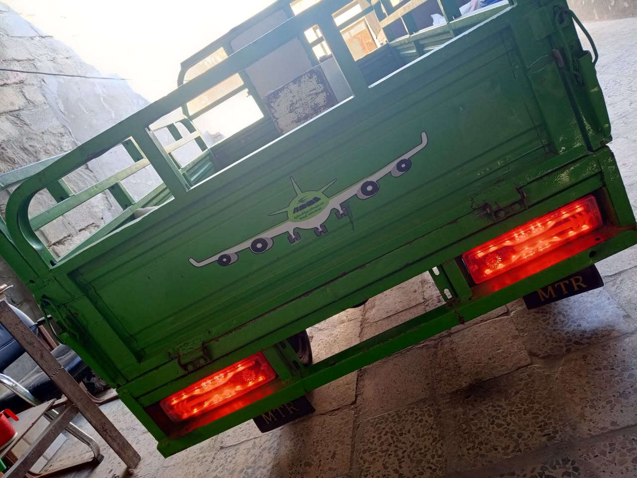 سلام عليكم
ستوته نضيفه محرك مجفت مره وحده 

موديل 2015

كهربائيات شغاله 

السعر:2500وبيها مجال للطيبين 

رقم الهاتف ::***********

***********

العنوان :البصره الزبير قرب المحكمه الجديده.
اوراق باسمي اصوليه
