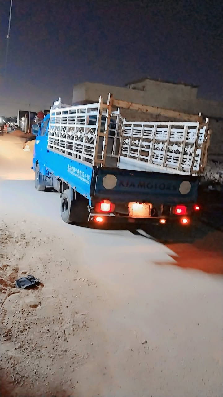 السلام عليكم كيا بنكو موديل96 للبيع شراي يتصل على الرقم ***********
