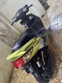 دراجة يابانية • لون تفاحي • البصرة