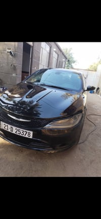 سي 200 • ٢٠١٦ • مكينة جديده