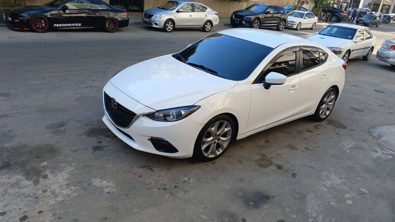 انضف مازدا اجنبي بلا حوادث  ☝️بس بي 🔥9700$$🔥لتواصل 
71856569
موتير فيتاس شركه
ميكانيك بلورق
اوتوماتيك هدروليك 
4سلندر مصروف بجنن
موديل 2016
سياره شركه خاليه من لحوادث
4 دواليب بلكرتونه 
عربايا ما فيا خبطه
موسيقه 
موجوده بي طرابلس
Dokan car طرابلس, لبنان


**إذا كنت صاحب هذا الإعلان وتريد حذفه لأي سبب، رجاءا أرسل رسالة إلى الدعم الفني**
