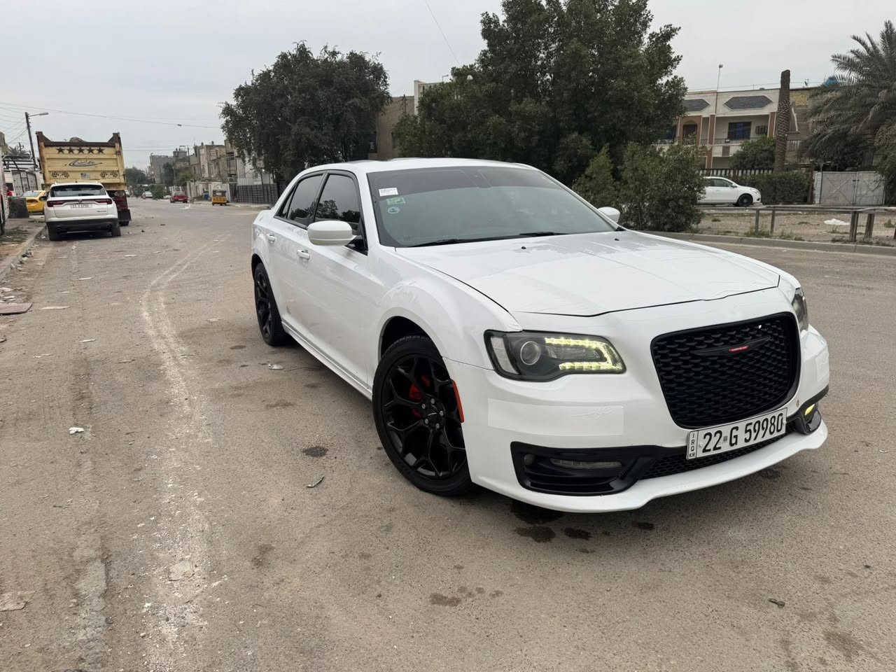سلام عليكم
اوباما S gold مديل ١٧ 
فول لسياره بنوراما 
داخل اسود  كشنات تدفى 
رقم اربيل تحويل ثاني يوم 
لسياره جديده جاهزه من كلشي 
مكانها بغداد 

السعر 240$وبيها مجال بصيط

الرقم   ***********
