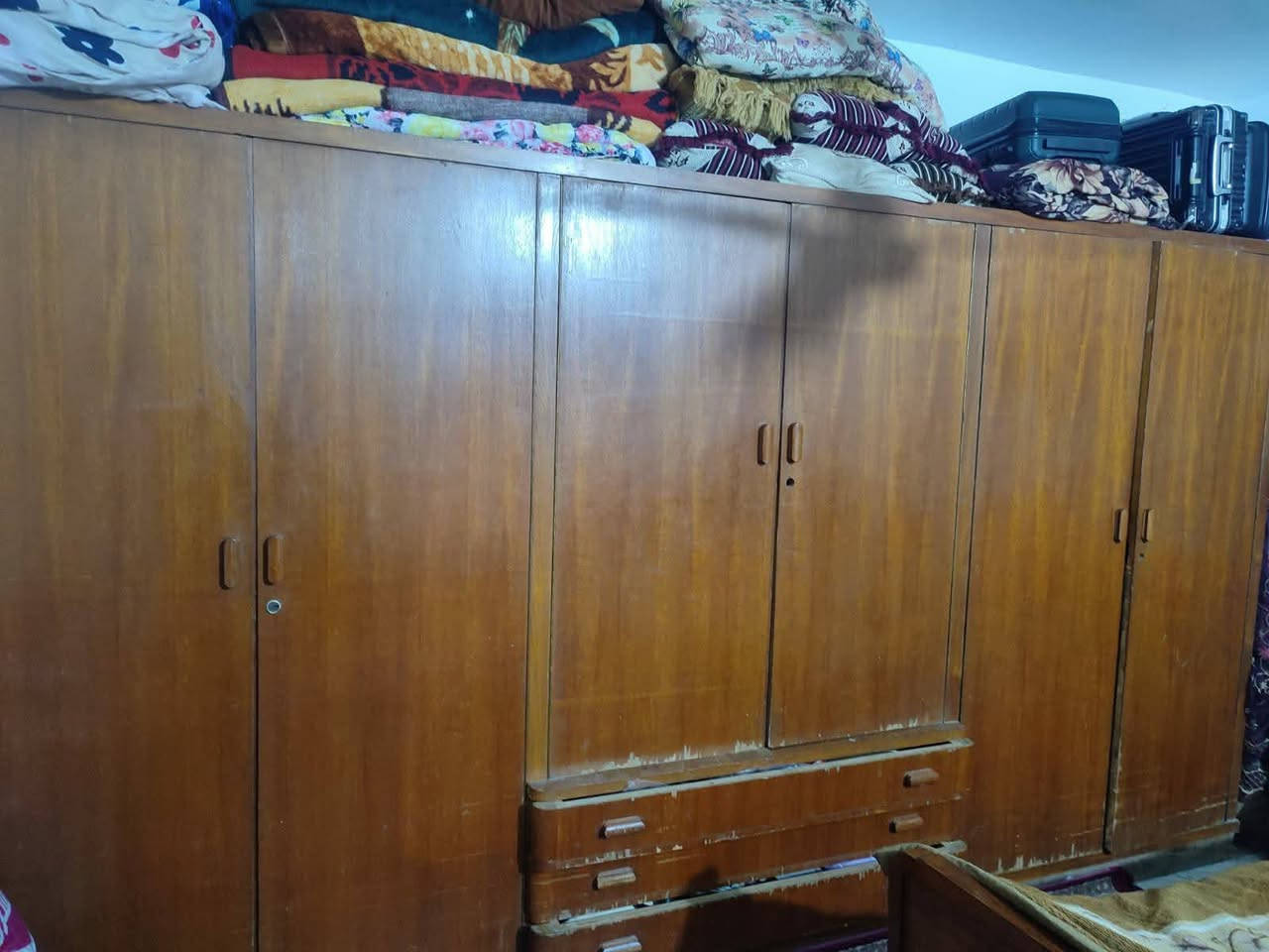 السلام عليكم غرفة نوم للبيع ب200وبيها مجال للشراي مستعجله على البيع لان نريد نشيل للغير محافظة


**إذا كنت صاحب هذا الإعلان وتريد حذفه لأي سبب، رجاءا أرسل رسالة إلى الدعم الفني**