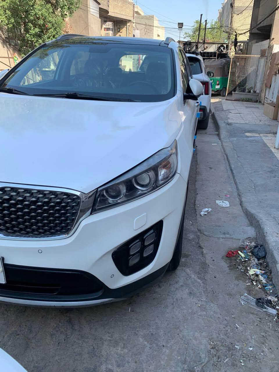 كيا سورنتو2018 خليجي 🩵
بانورما حساس امامي خلفي
بصمه صندوق كهرباء
3قطع تبريد  7 راكب
محرك3500  بلادي✈️
كشن السايق كهرباء
باسمي على ايدي من2018 هزه رقم انكليزي وسنويه جديد 🧿
السياره بيهة بارد جاملغ خلف السايق موجوده صوره الضربه السياره مكفوله من الصبغ بيهة بعض الملاحظات صغيره رصعات موضح بصور
السياره ماشيه140الف كيلو متر
جاهزه تخم تاير جواهة 
عارضهة 💰215وبيهة مجال ماعندي بيهة سونار والي يريد سونار ماعندي مشكله يجي يشوف السياره وياخذهة سونار🚘🛞
للاسفسار ***********علي

‭***********‬⭕️

مكاني بغداد الحريه الدولعي
