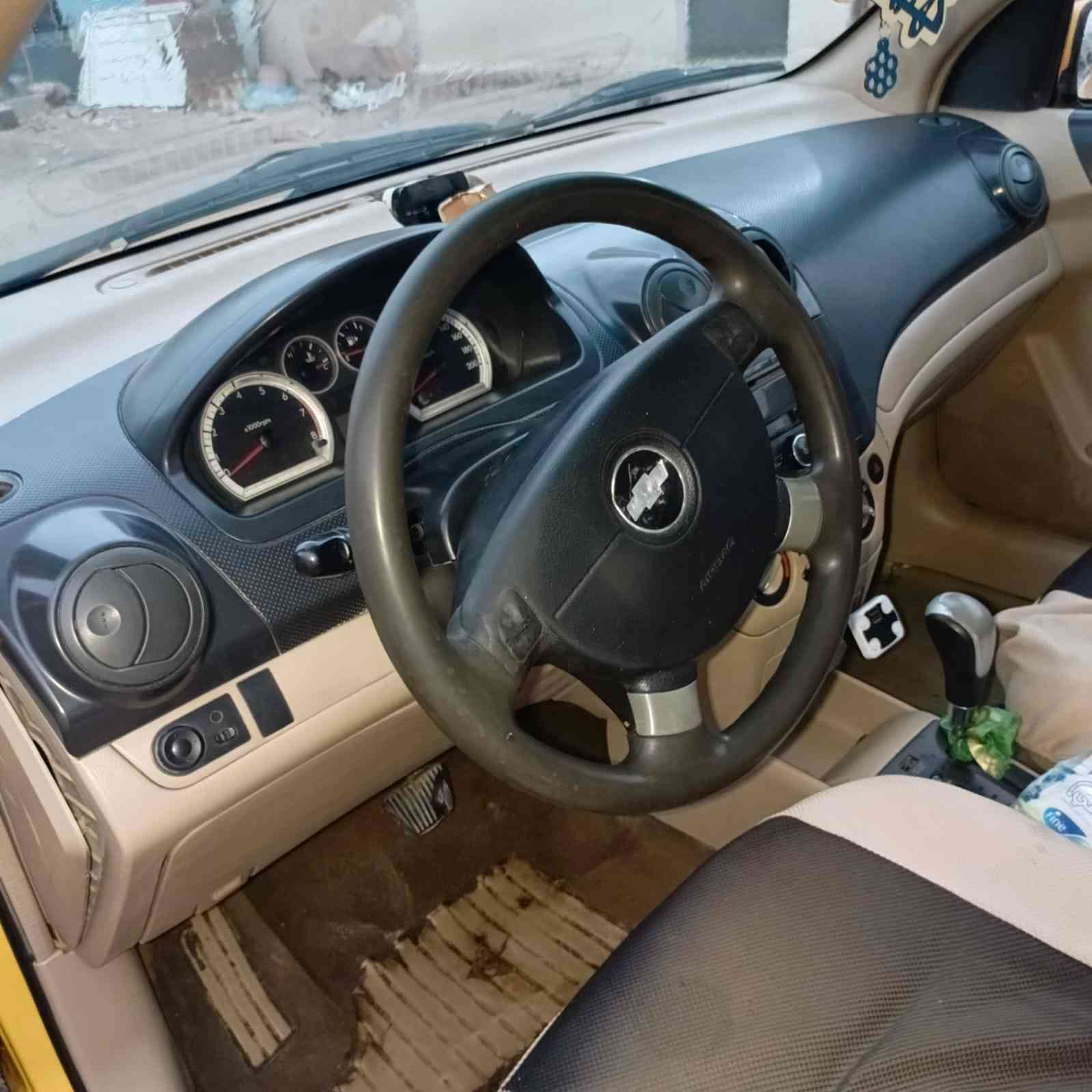 سلام عليكم
 مكلف بنشرررر رقم راعيه مكتوب جوه..افيو موديل 11  رقمها بصره انگليزي بسمي 
مكينه كورلا بيكاتشو 1600
كفاله مكينه وگير  وعيب الشرعي والاصوليات 
بسمي تحويل ثاني يوم  مصفره هيئه وغرامات 
حداديه جديده قبل 5ايام مسويها  
تايرات 80 ب 100 والاسبير جديد 
البيكاتشو معروف لا صرفيه ولا بي عطل 
ترايك وين ماتريد  
السياره بيها البيبان الخلفيه مبدله  اثر خياس 
 السياره بدون ضربه ولا خياس 
نقصها بس تحويلات مال التبريد وغاز كمبريسر شغال 
والتدفئه شغاله  السياره مال جناي  حض وبخت 
السعر 50. وبيها مجال حق الجيه واني بخدمتكم 
بصره شط العرب الجزيره ***********
