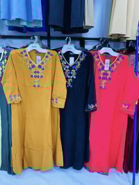 دشاديش كشمير • ملابس نسائية • مول انيس