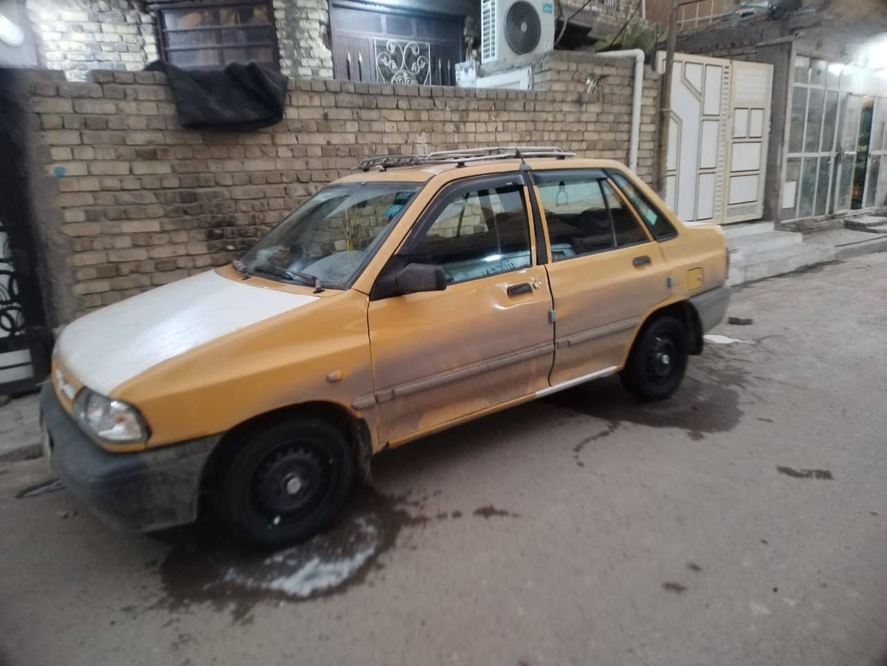 اخوان سايبه موديل 13 سياره جاهزه خير من الله كير مكينه شواصي صدر حداده تايرات رقم انكليزي بغداد تحويل مباشر عقد مروري كبل مكاني بغداد الكرخ السعر30 رقمي ***********
